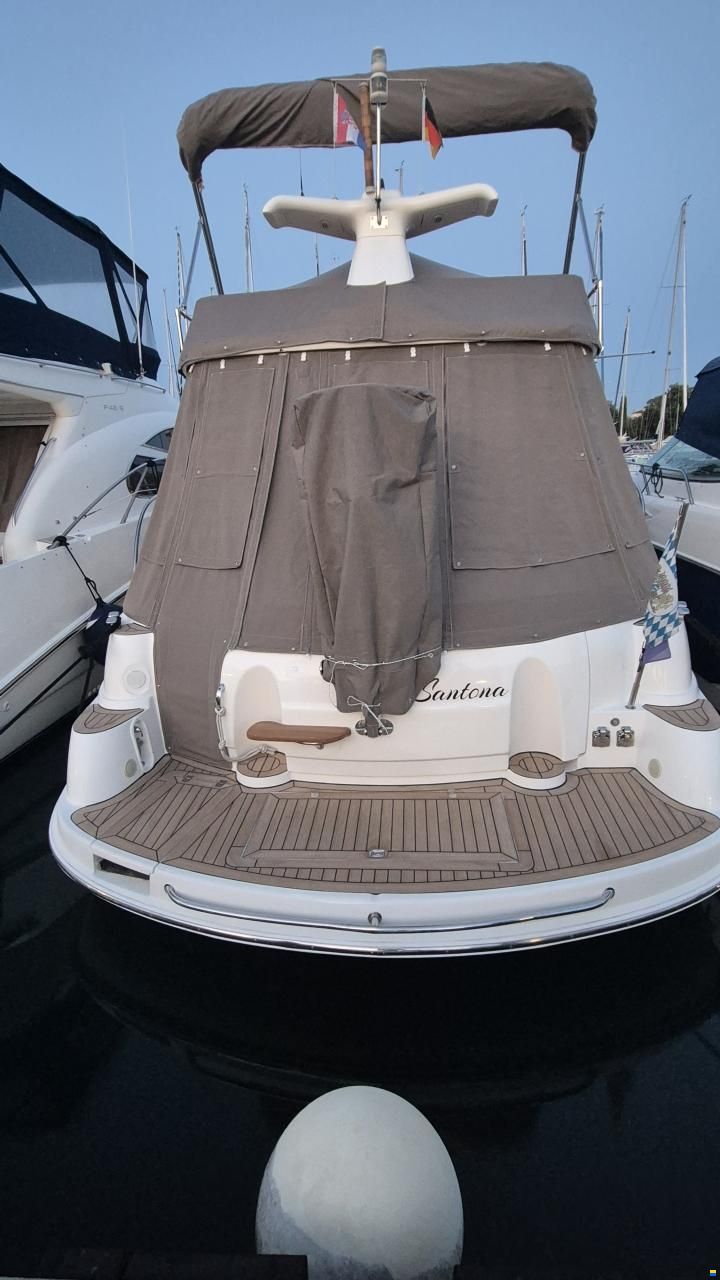 Sealine F37