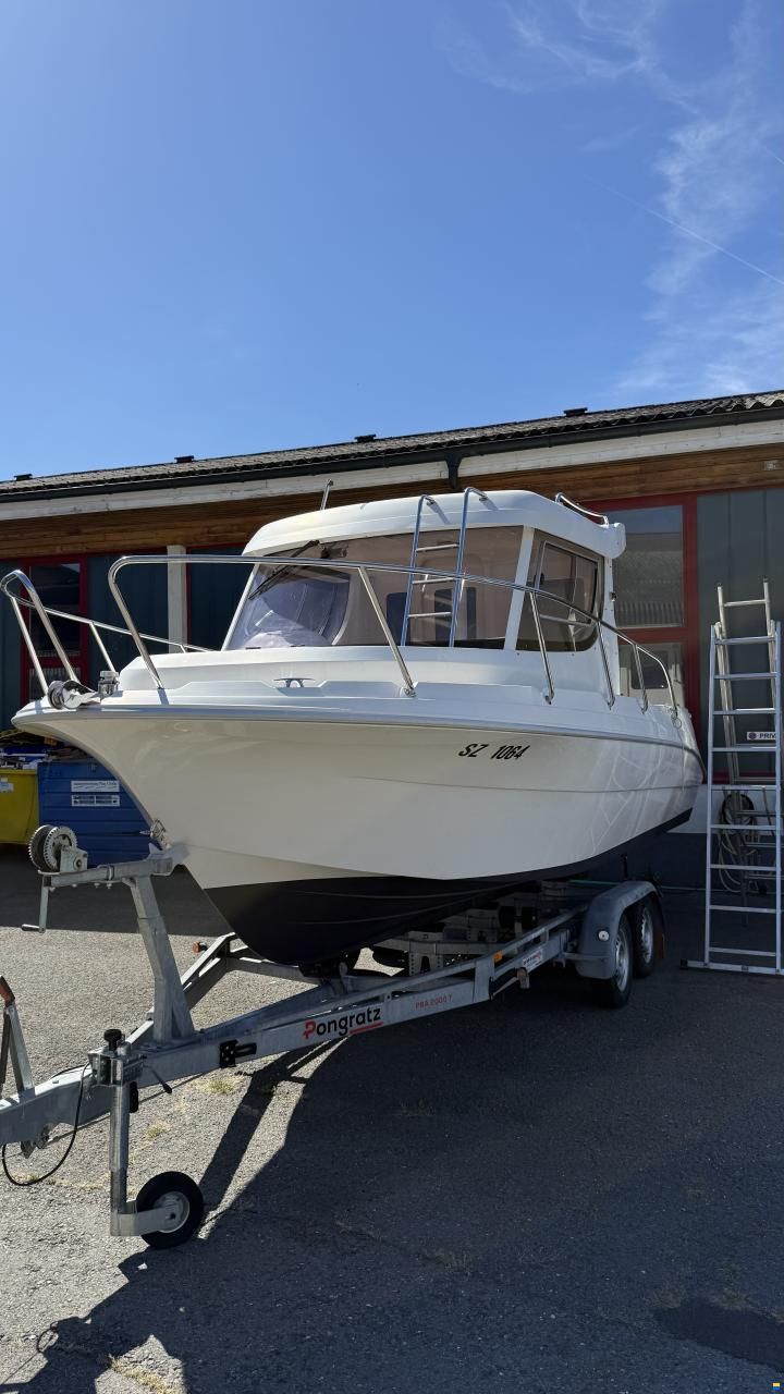 Atlantic Marine 660