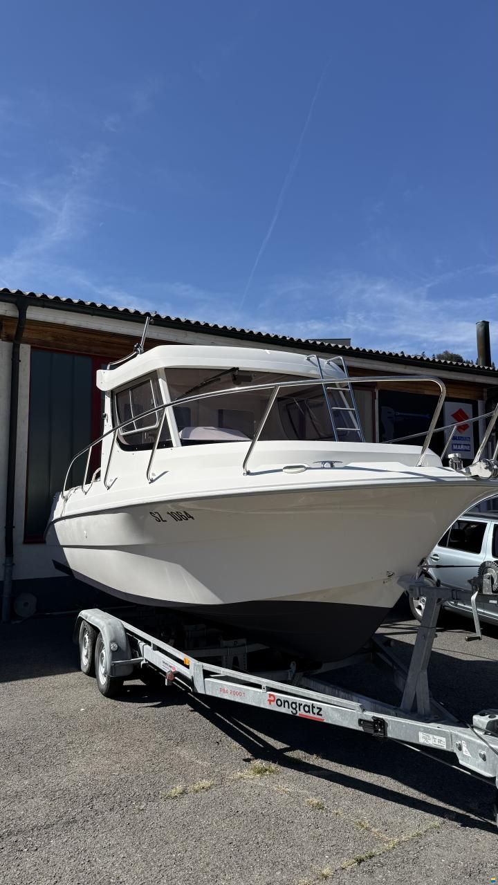 Atlantic Marine 660