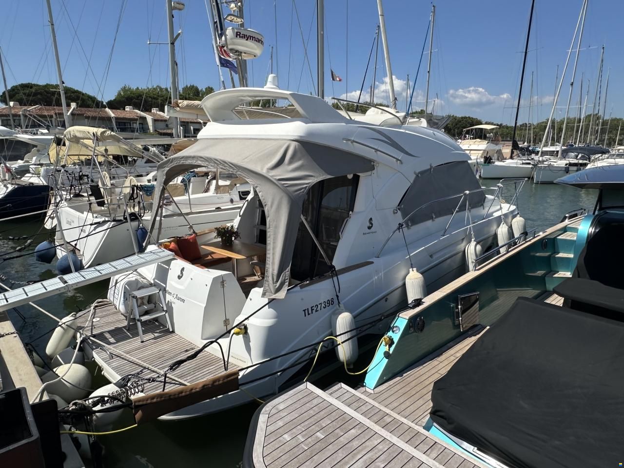 Beneteau Antares 32