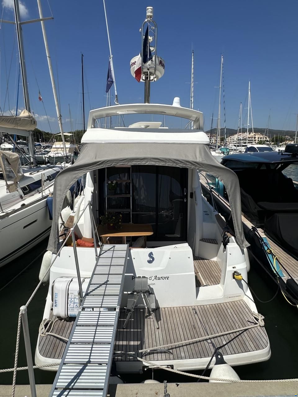 Beneteau Antares 32