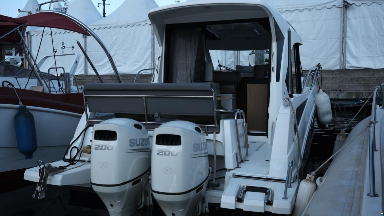 Beneteau Antares 9 OB