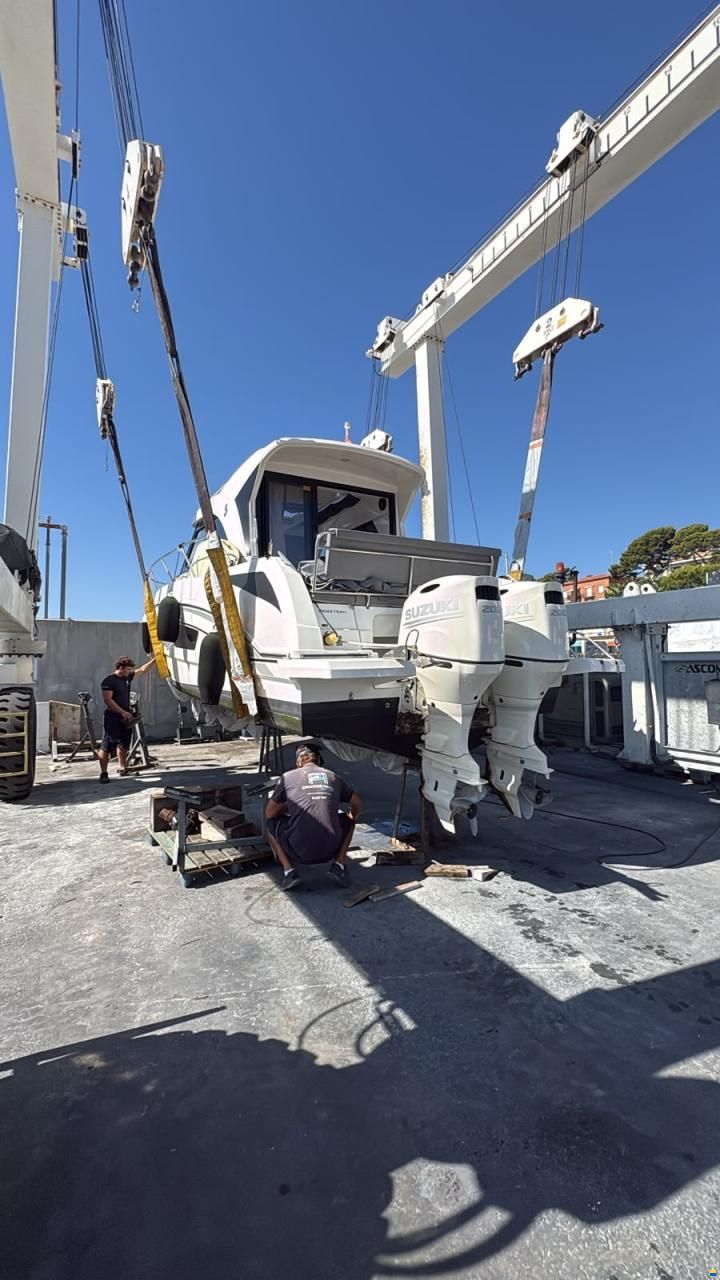 Beneteau Antares 9 OB