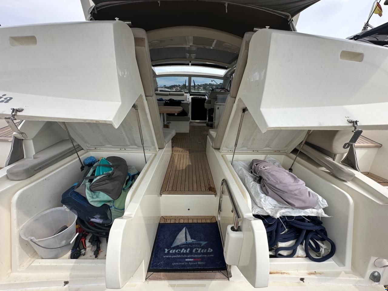 Azimut Atlantis 50