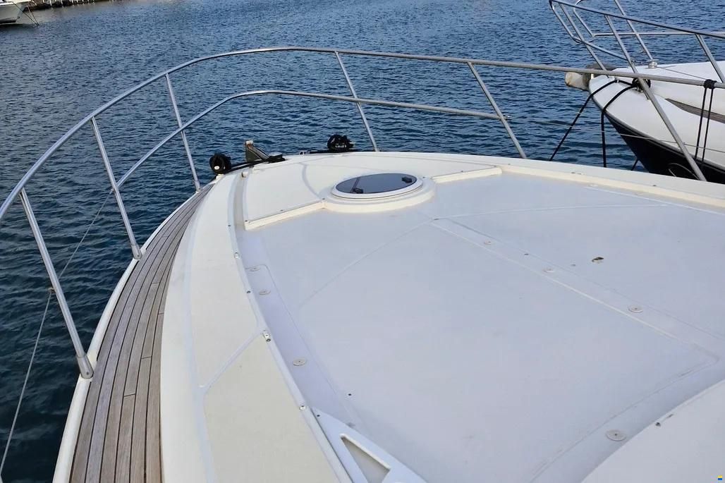 Azimut Atlantis 50