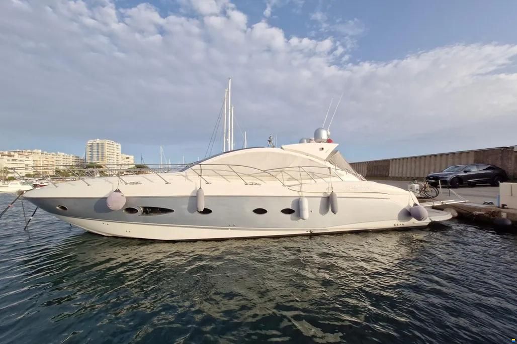 Azimut Atlantis 50
