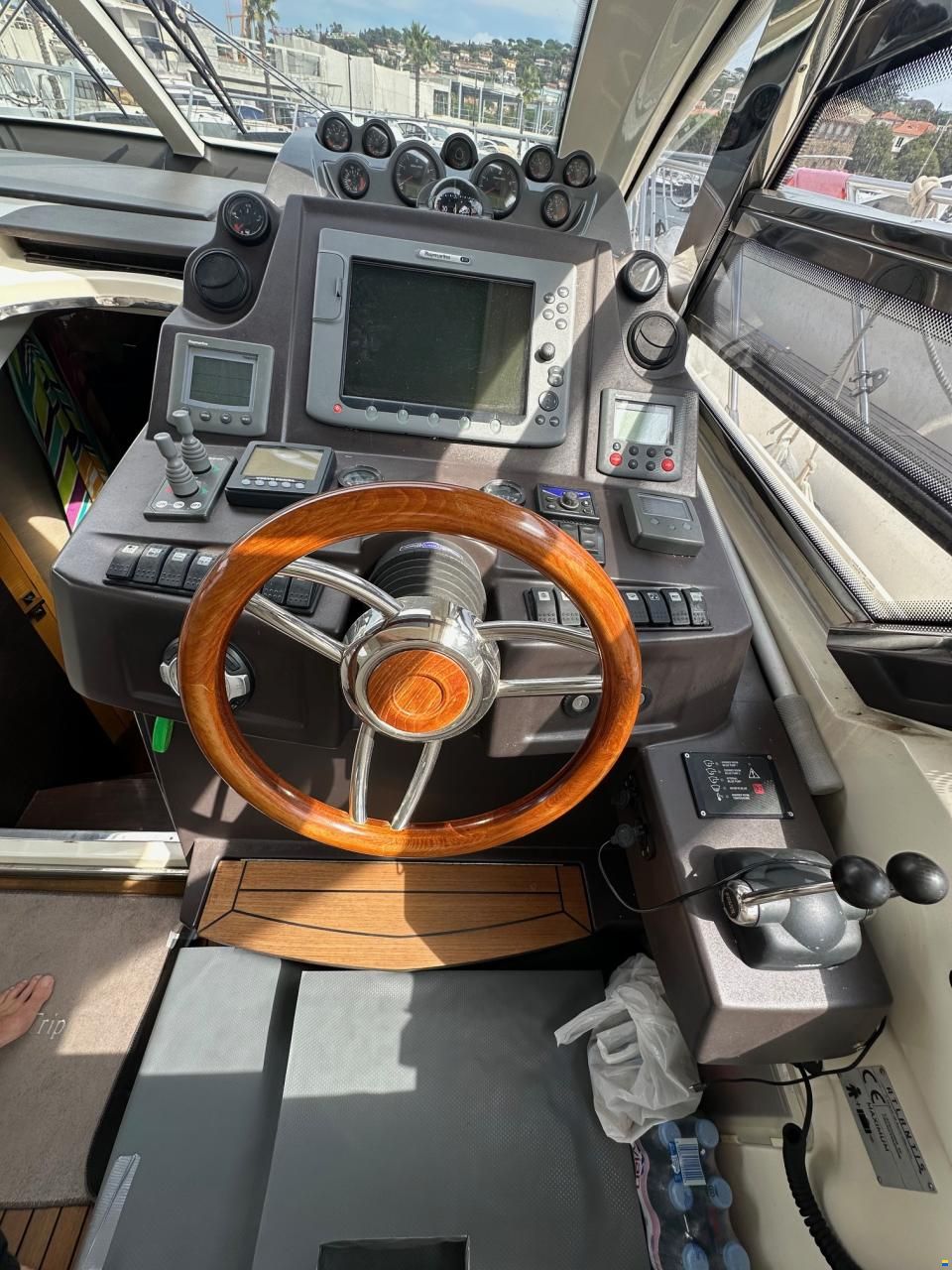 Azimut Atlantis 50