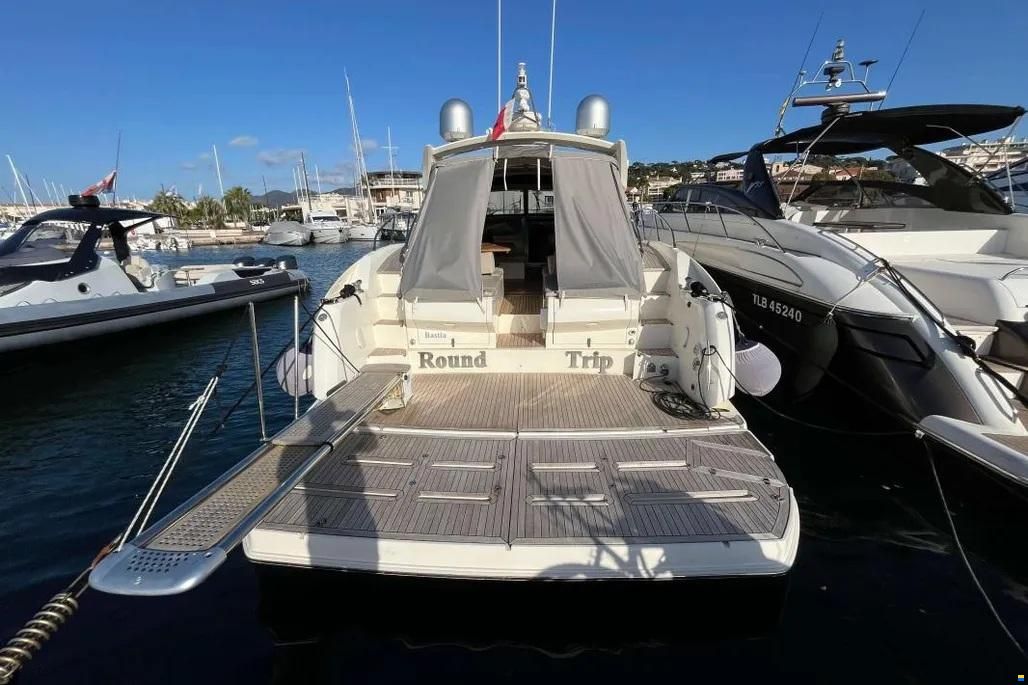 Azimut Atlantis 50