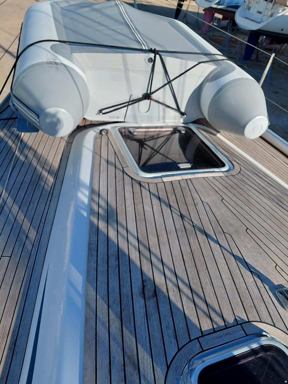 Cantiere del Pardo Grand Soleil 43