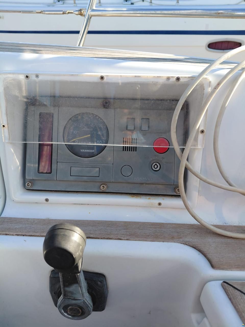Cantiere del Pardo Grand Soleil 43