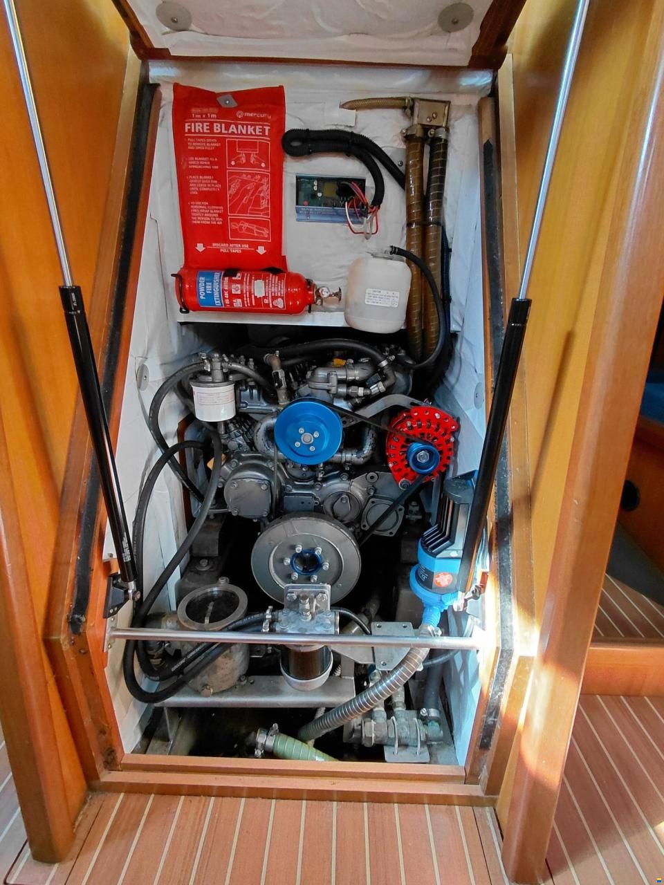 Cantiere del Pardo Grand Soleil 43