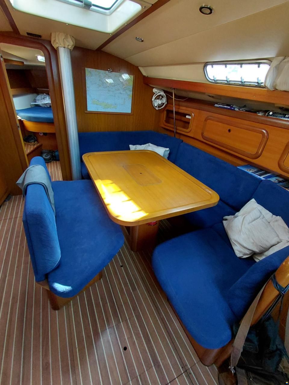 Cantiere del Pardo Grand Soleil 43