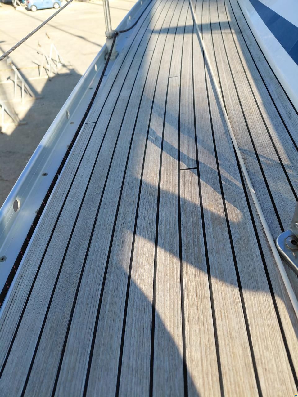 Cantiere del Pardo Grand Soleil 43