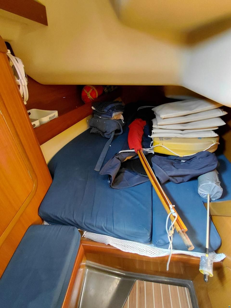 Cantiere del Pardo Grand Soleil 43