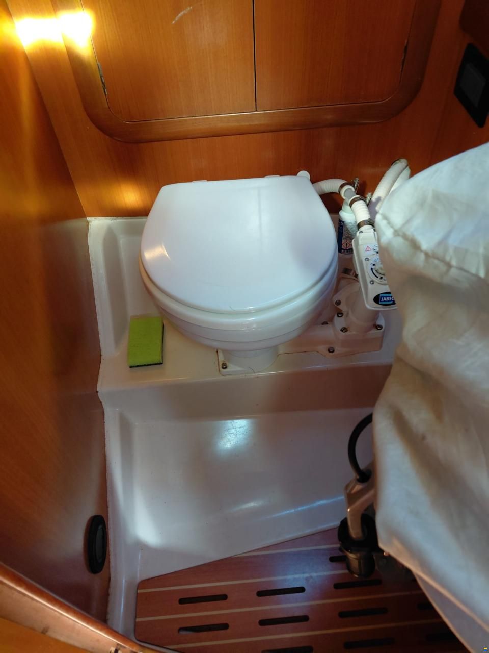 Cantiere del Pardo Grand Soleil 43