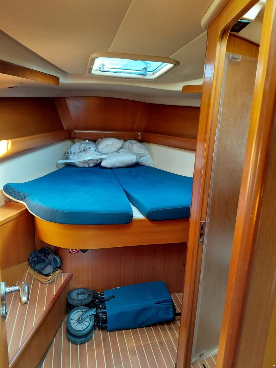 Cantiere del Pardo Grand Soleil 43