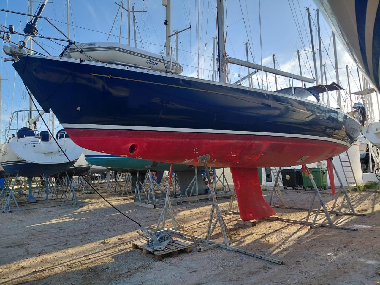 Cantiere del Pardo Grand Soleil 43