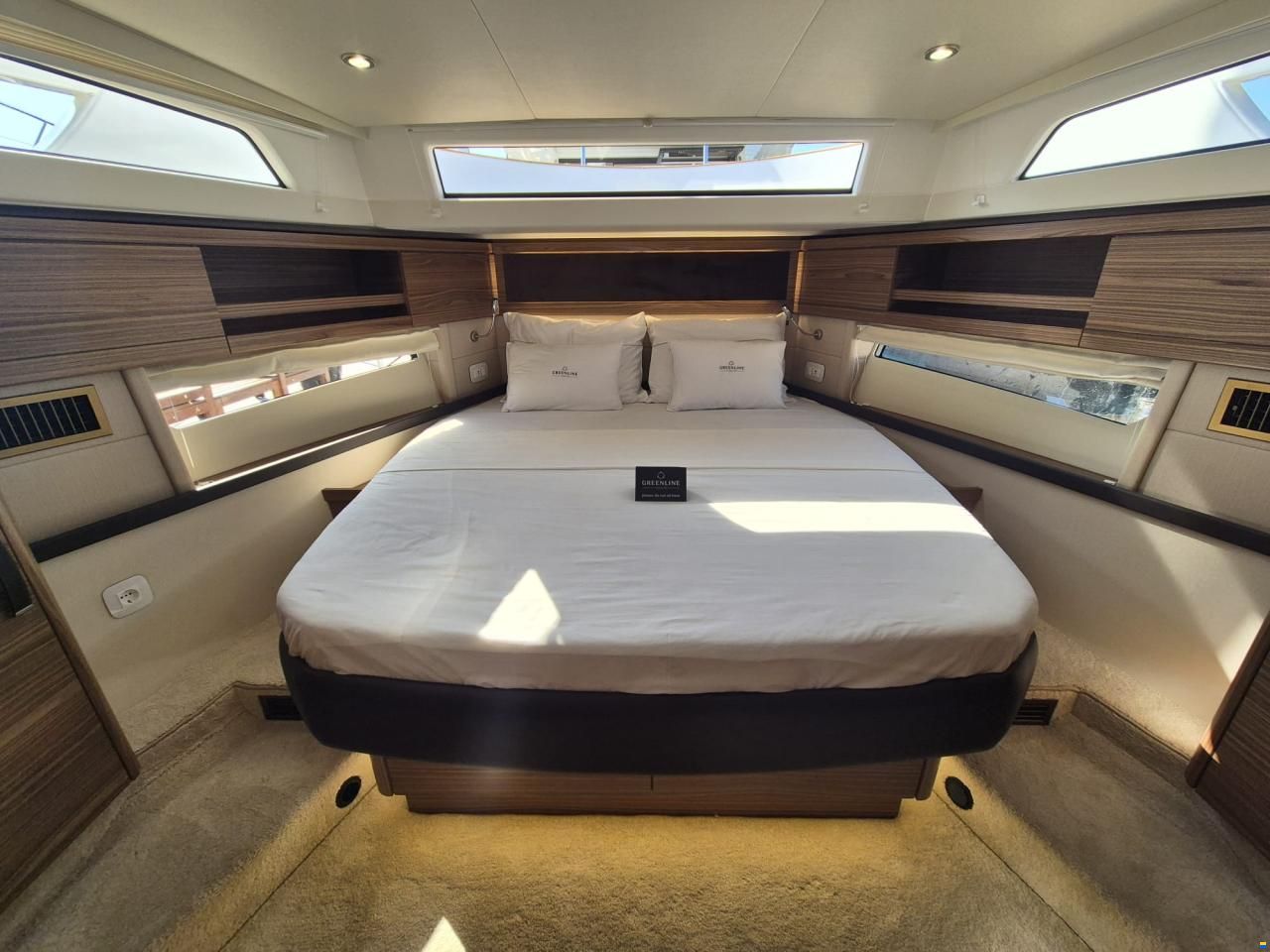 Greenline 50 Fly, 2027 - NEW BOAT