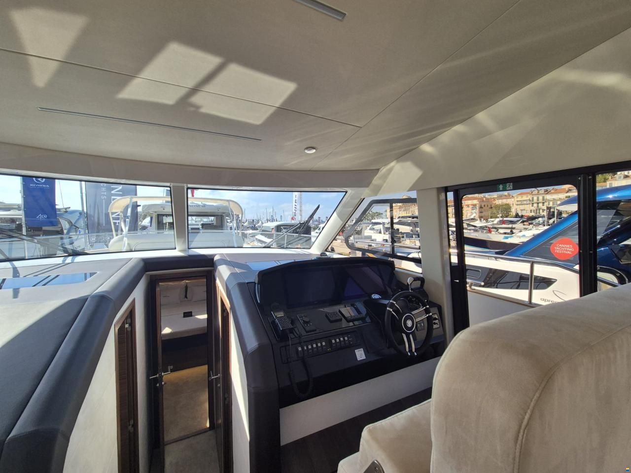Greenline 50 Fly, 2027 - NEW BOAT