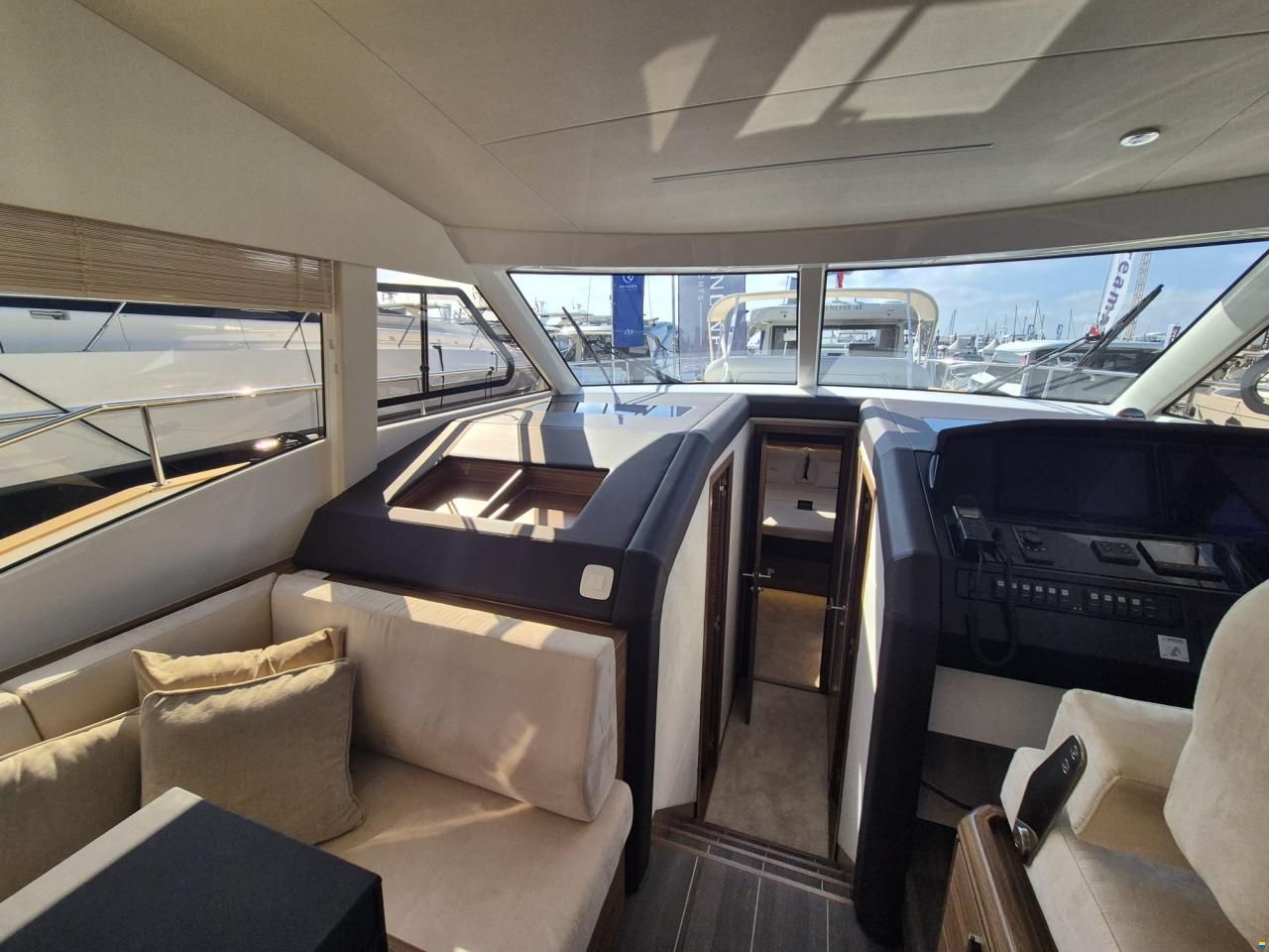 Greenline 50 Fly, 2027 - NEW BOAT