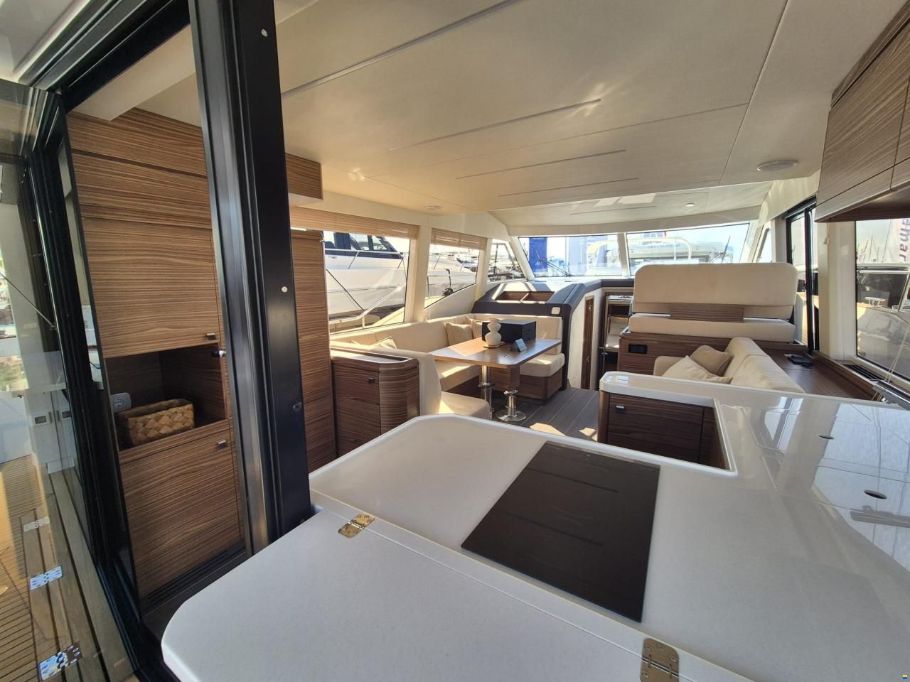Greenline 50 Fly, 2027 - NEW BOAT