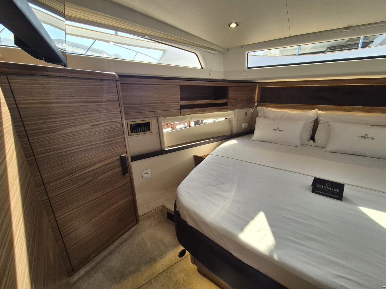 Greenline 50 Fly, 2027 - NEW BOAT