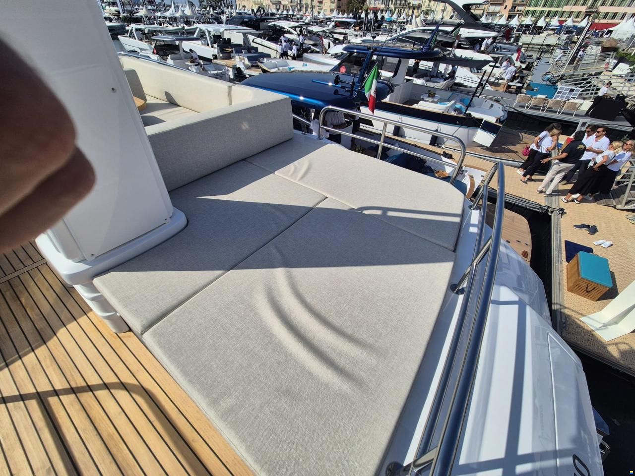 Greenline 50 Fly, 2027 - NEW BOAT
