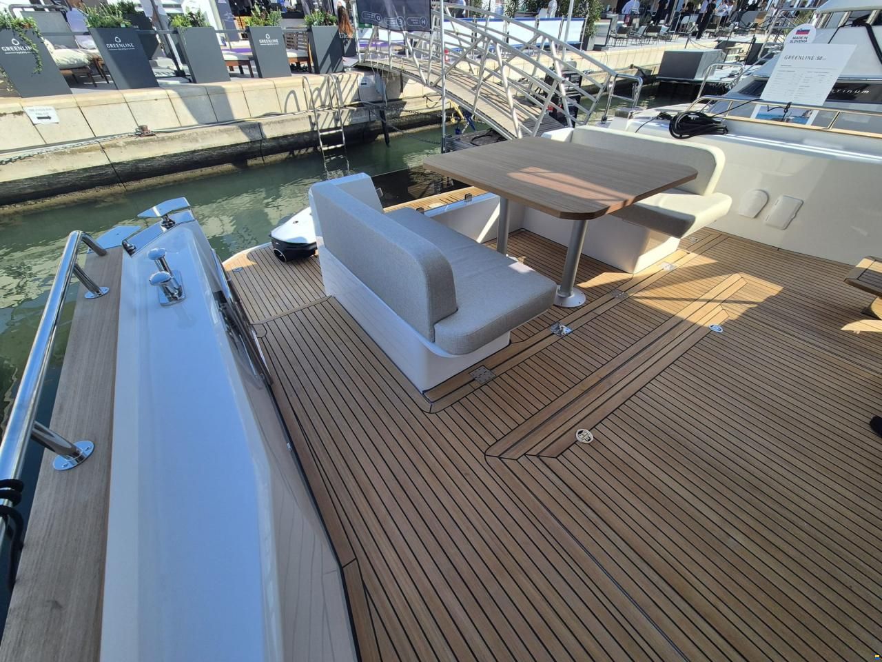 Greenline 50 Fly, 2027 - NEW BOAT