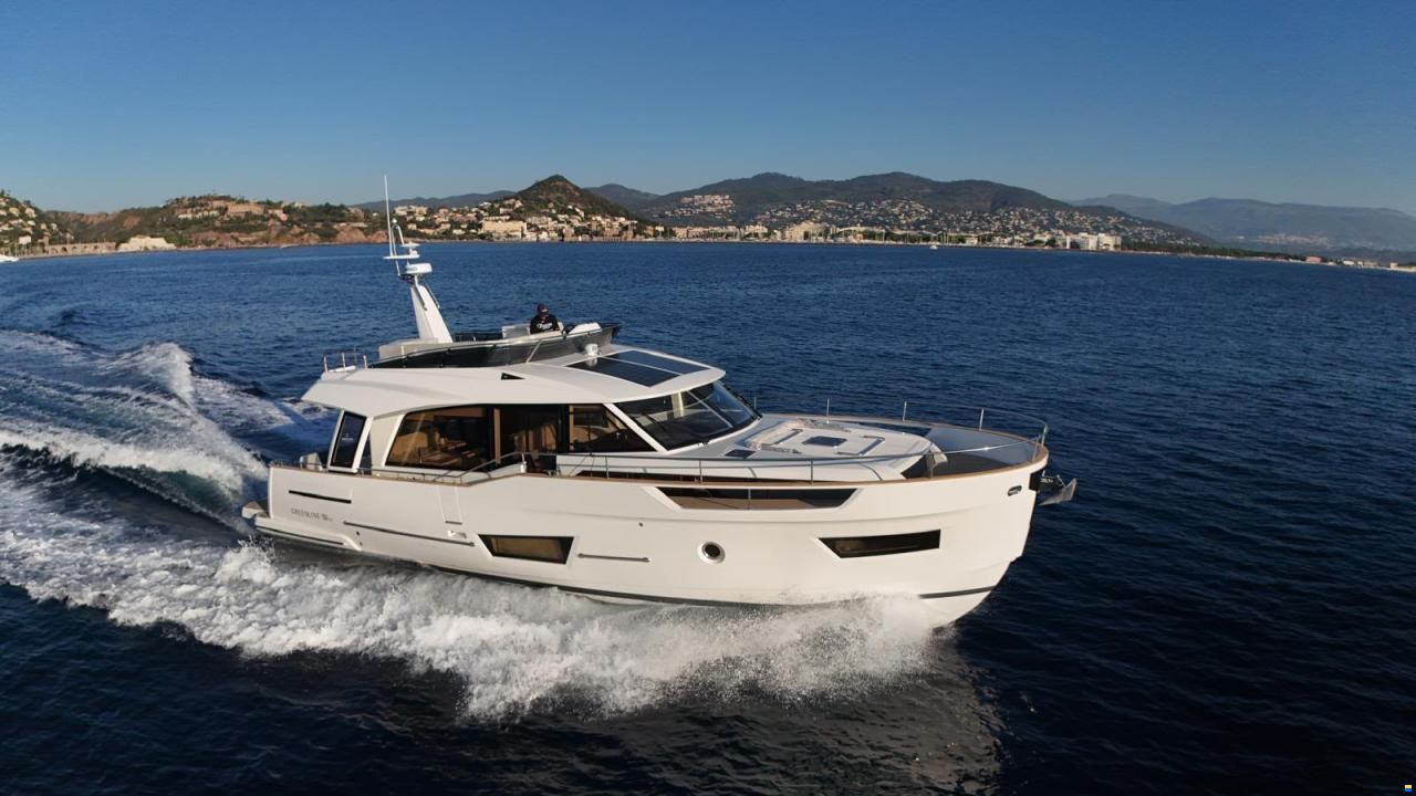 Greenline 50 Fly, 2027 - NEW BOAT