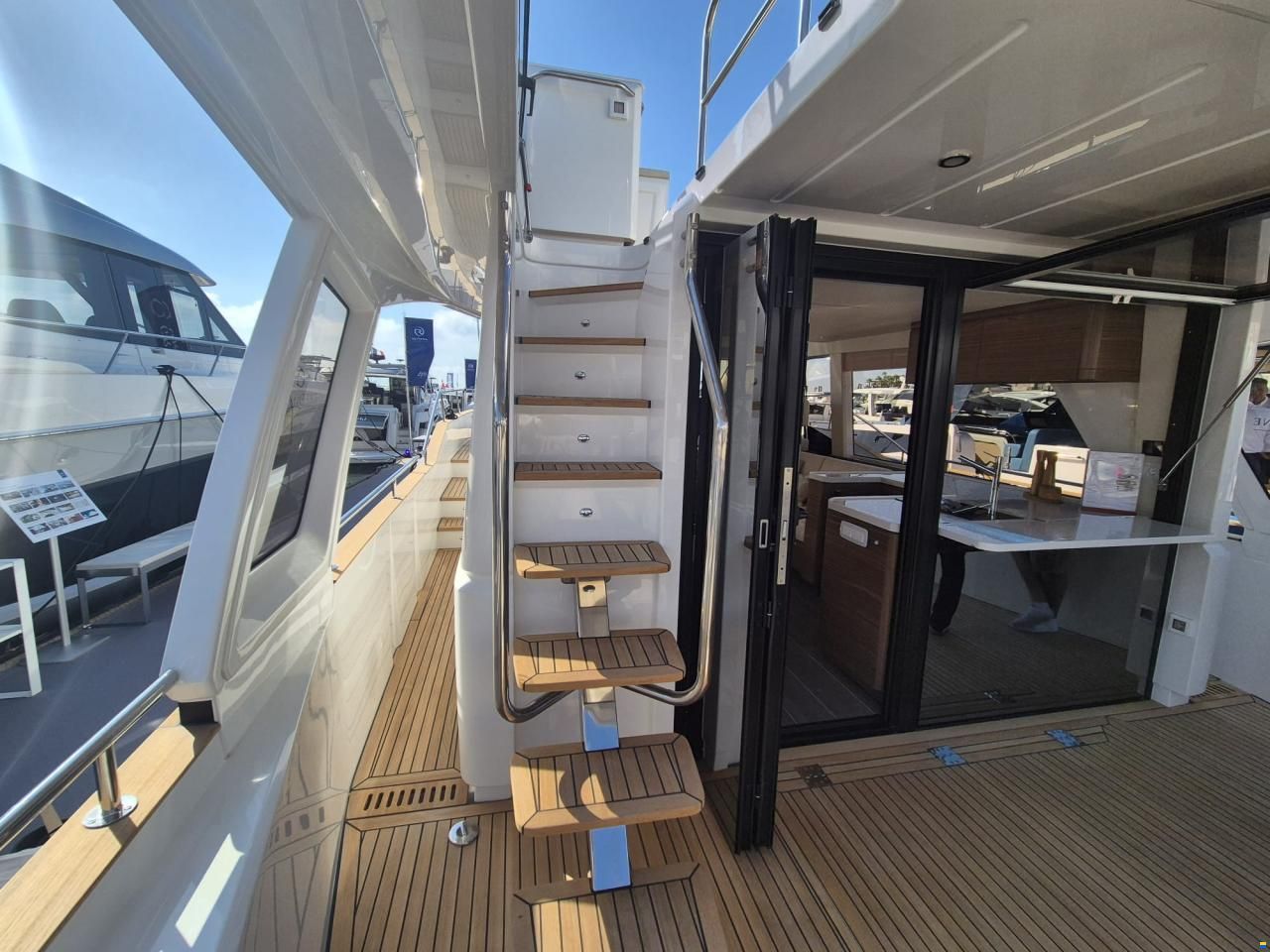 Greenline 50 Fly, 2027 - NEW BOAT