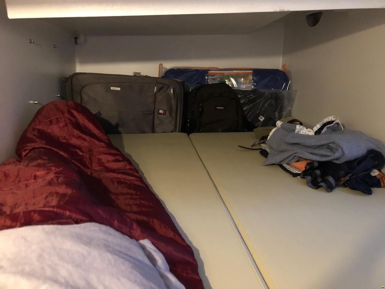 Sarch S8– Hauturier transportable