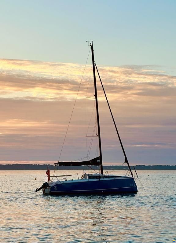 Sarch S8– Hauturier transportable