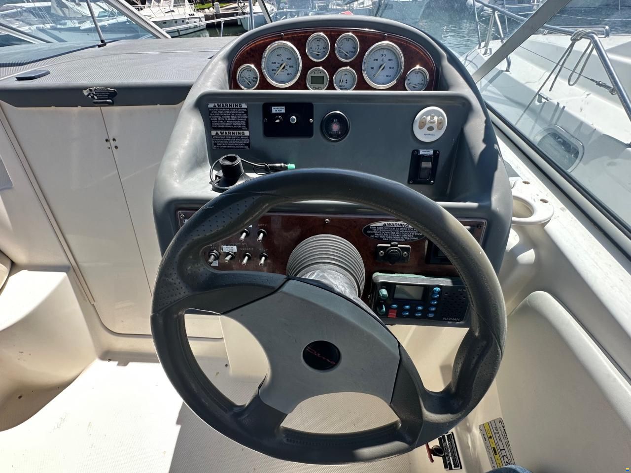 Bayliner 285 SB