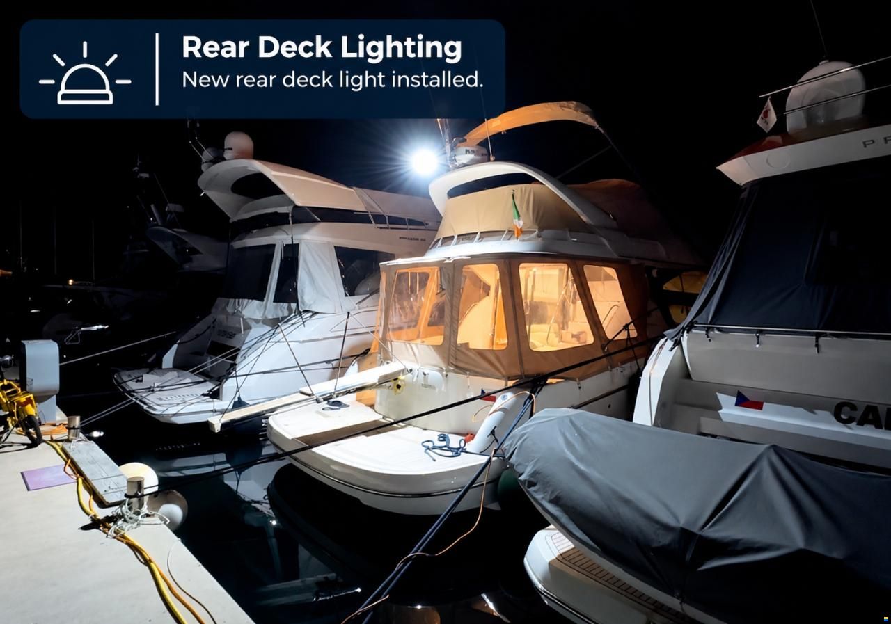 Jeanneau Prestige 42 Fly
