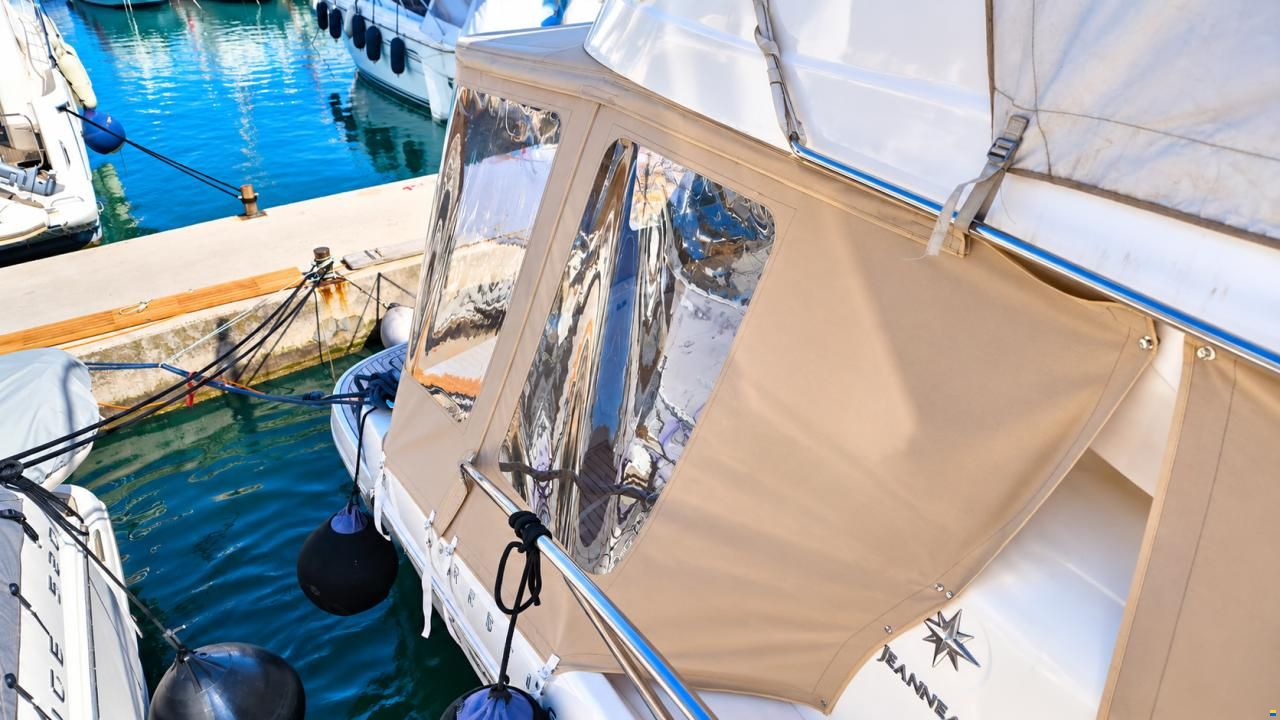 Jeanneau Prestige 42 Fly