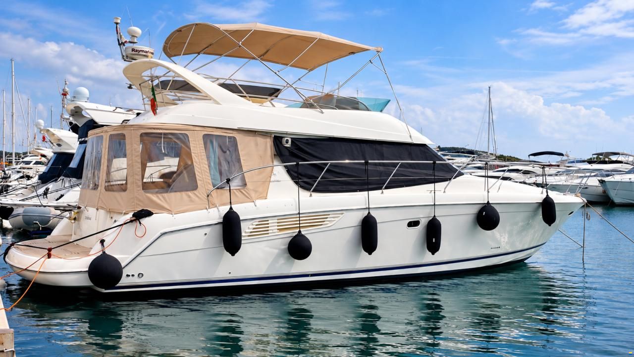 Jeanneau Prestige 42 Fly