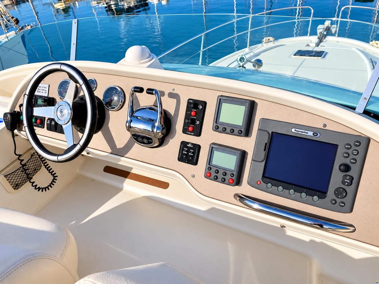 Jeanneau Prestige 42 Fly