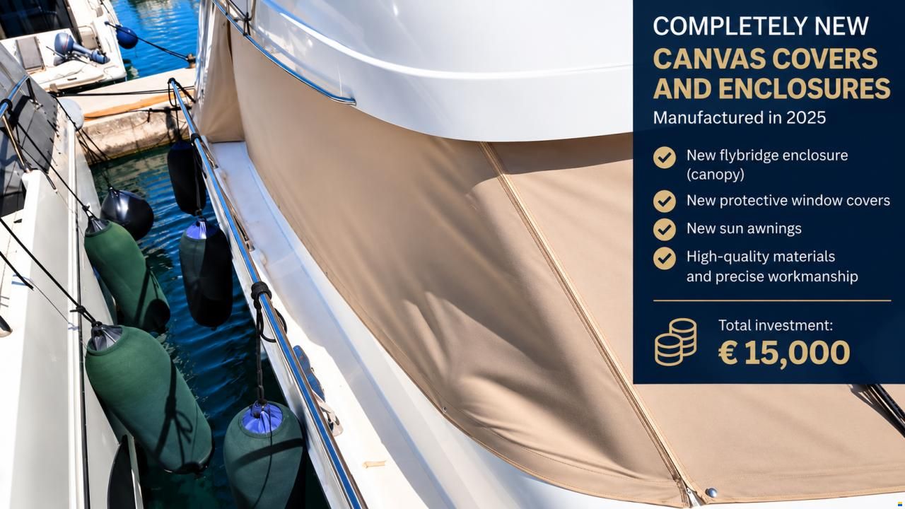 Jeanneau Prestige 42 Fly