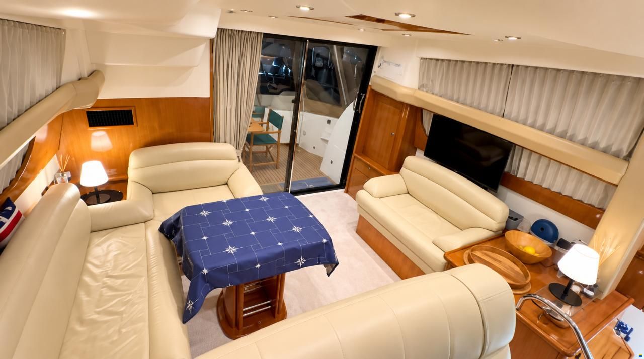 Jeanneau Prestige 42 Fly