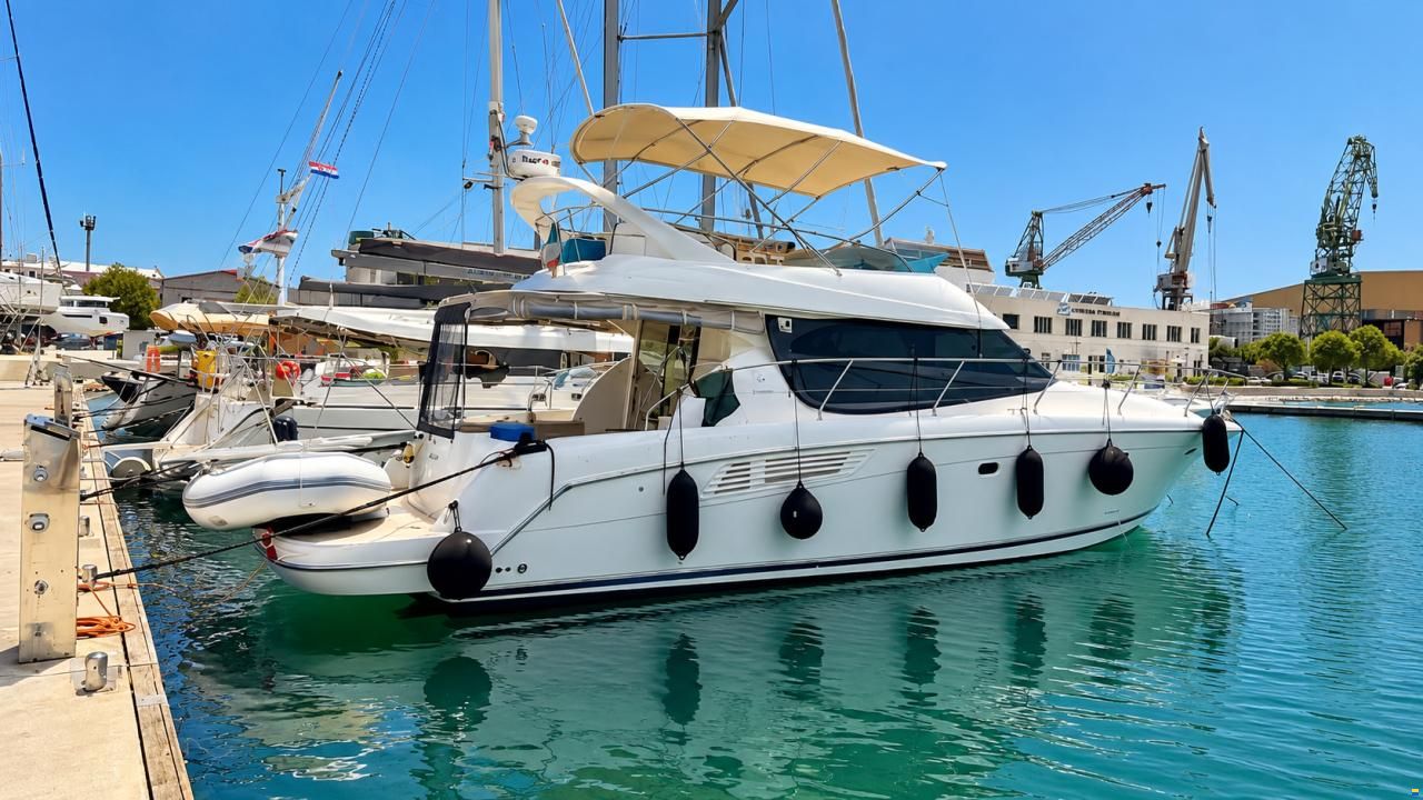 Jeanneau Prestige 42 Fly