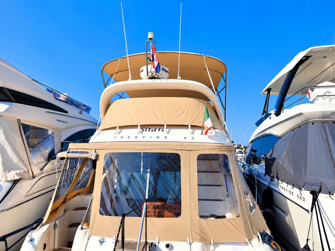 Jeanneau Prestige 42 Fly