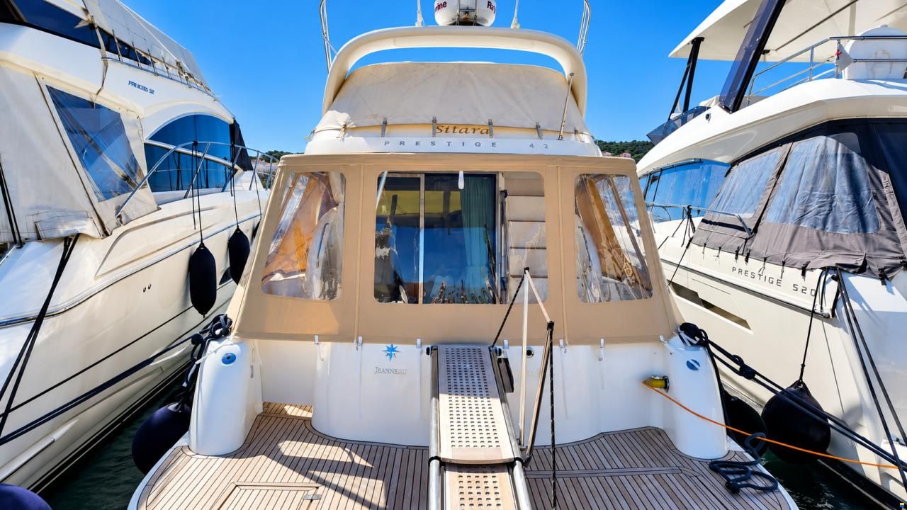 Jeanneau Prestige 42 Fly