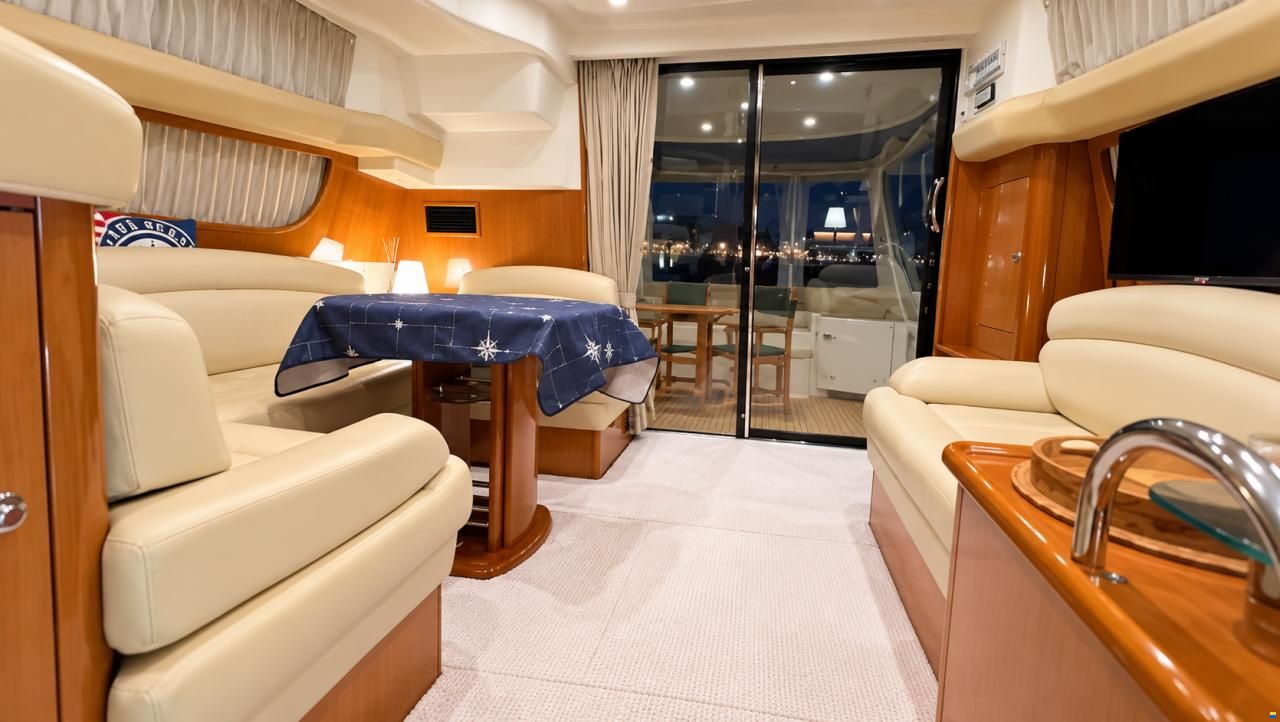 Jeanneau Prestige 42 Fly