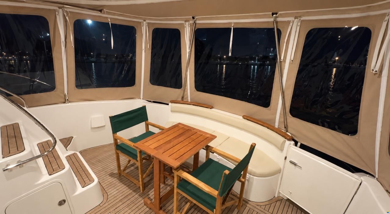 Jeanneau Prestige 42 Fly