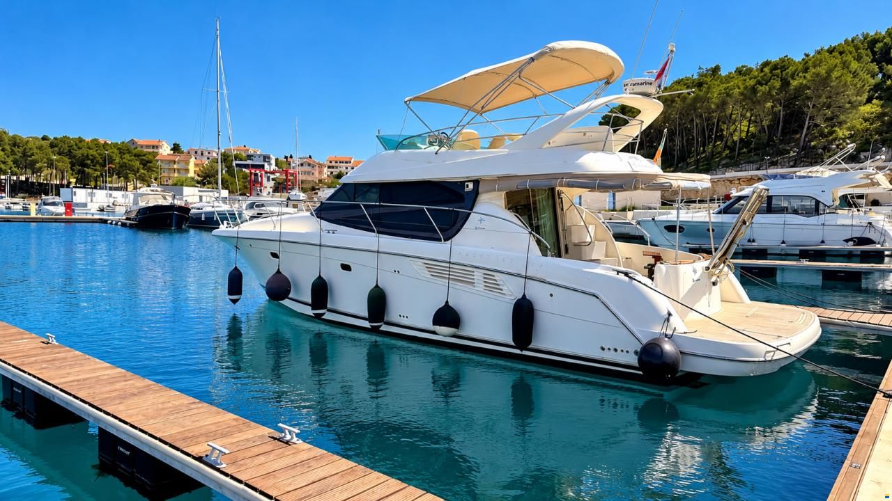 Jeanneau Prestige 42 Fly