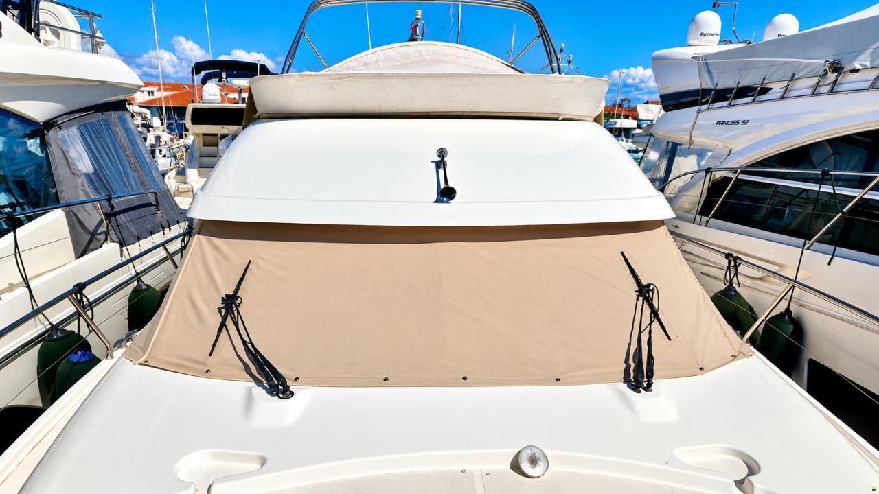 Jeanneau Prestige 42 Fly