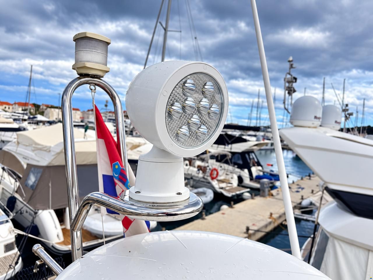 Jeanneau Prestige 42 Fly
