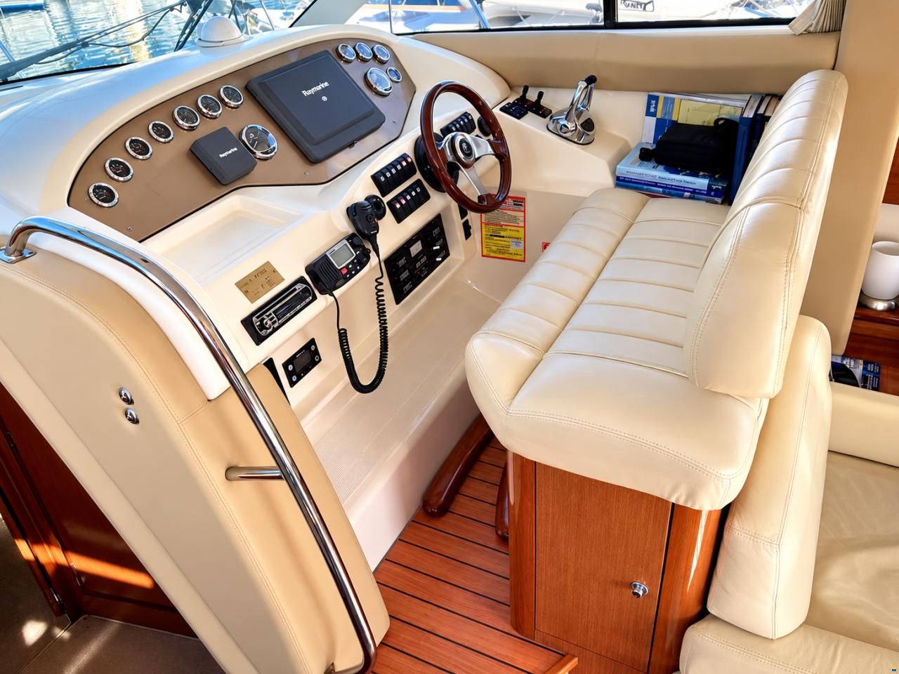 Jeanneau Prestige 42 Fly
