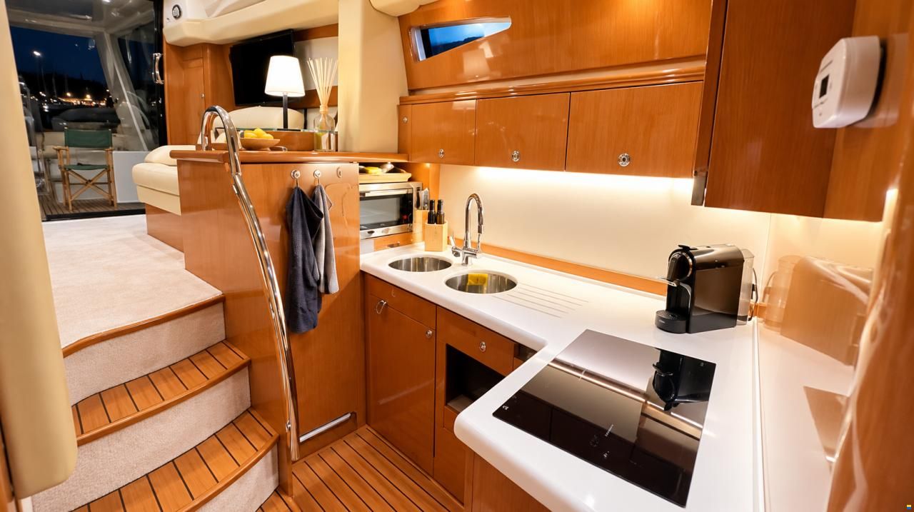 Jeanneau Prestige 42 Fly