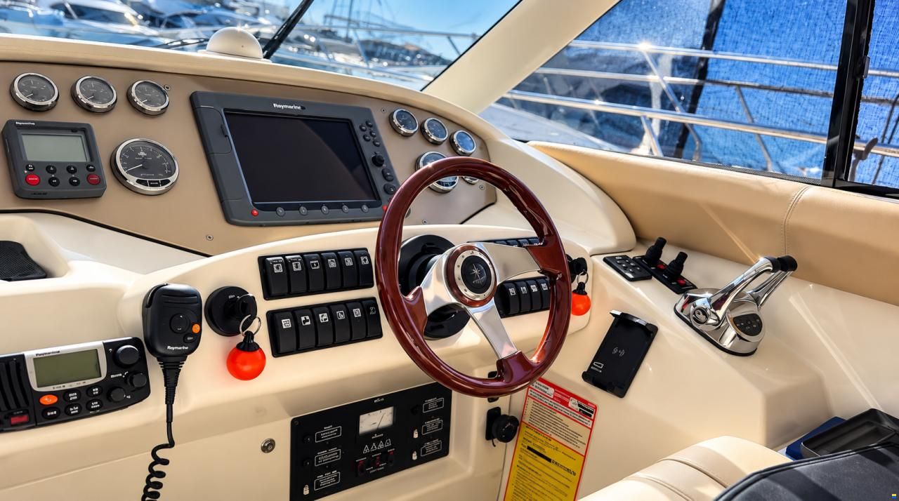 Jeanneau Prestige 42 Fly